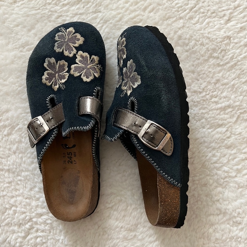 Betula by Birkenstock - Boston Clog